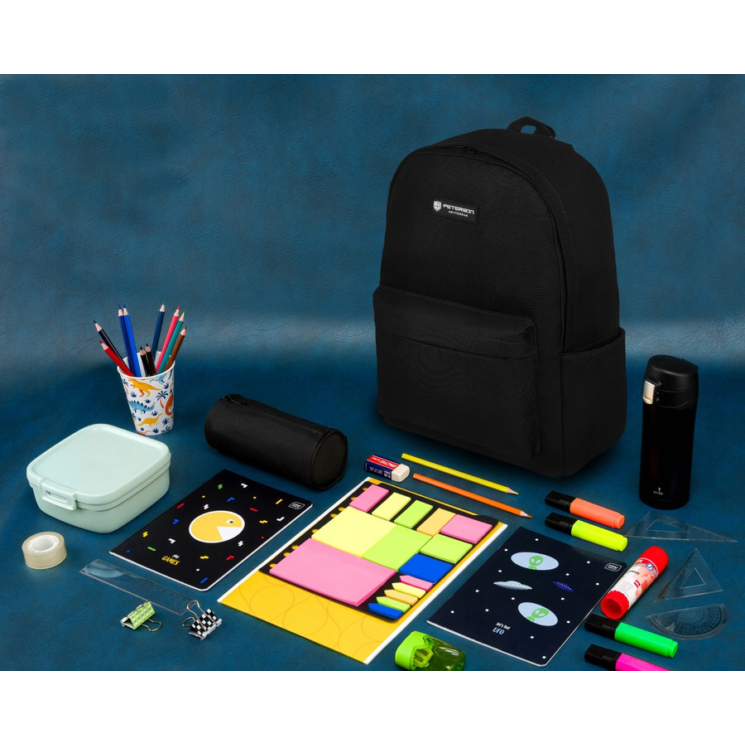 Városi hátizsák légáteresztő hátrésszel - Peterson