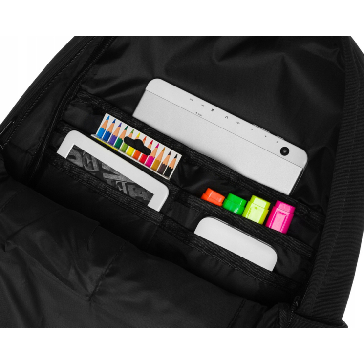 Városi hátizsák légáteresztő hátrésszel - Peterson