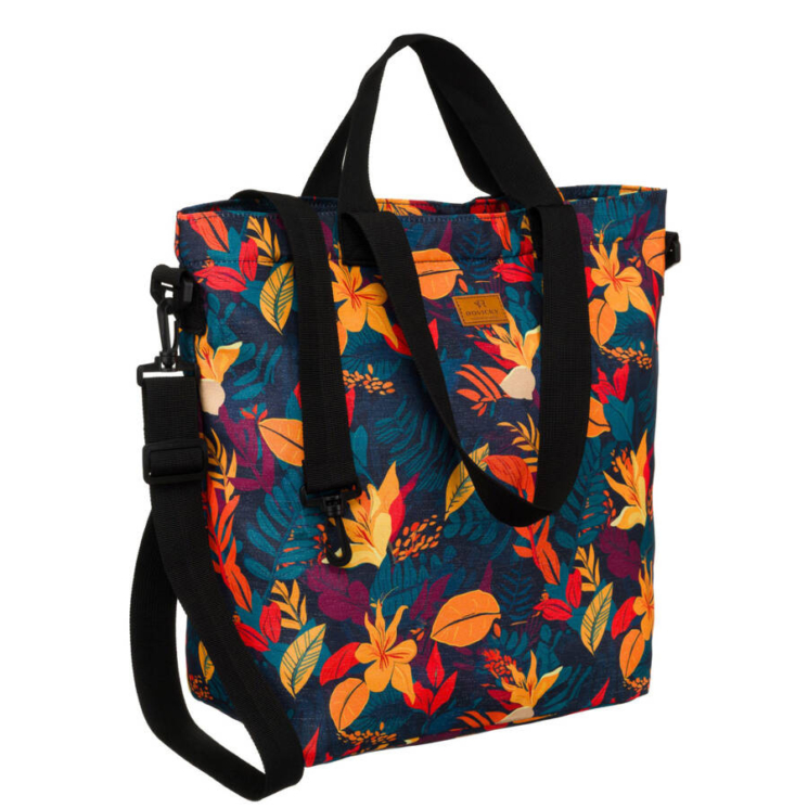 Többfunckiós Női Válltáska divatos mintával