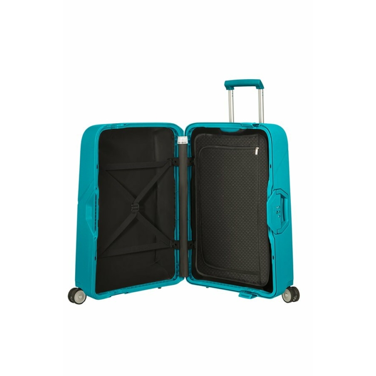 Samsonite MAGNUM SPINNER 69 cm közepes bőrönd