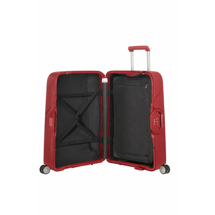 Samsonite MAGNUM SPINNER 69 cm közepes bőrönd