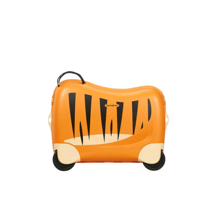 SAMSONITE Dreamrider Spinner bőrönd Tigris