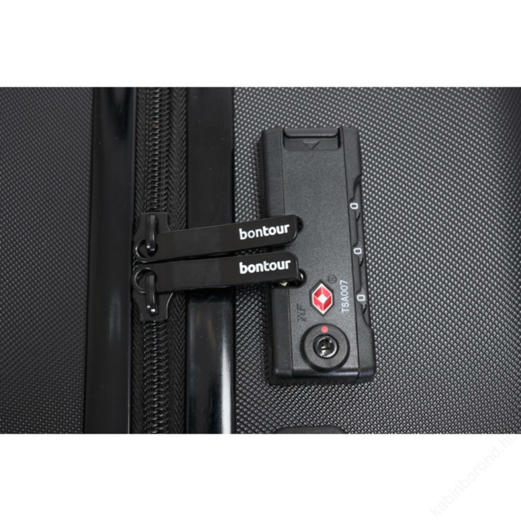 Bontour Spinner Kabinbőrönd 50x40x20 cm