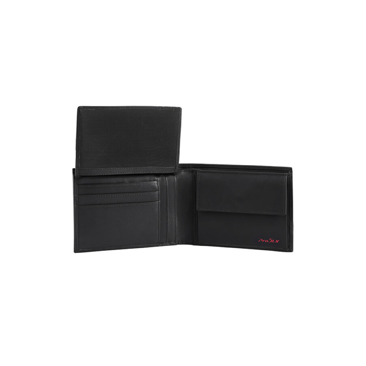Samsonite PRO-DLX 5 SLG férfi pénztárca rfid védelemmel díszdobozban