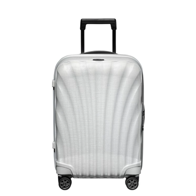 Samsonite C-Lite Spinner Kabinbőrönd 55 cm  ajándék bőrönhuzattal