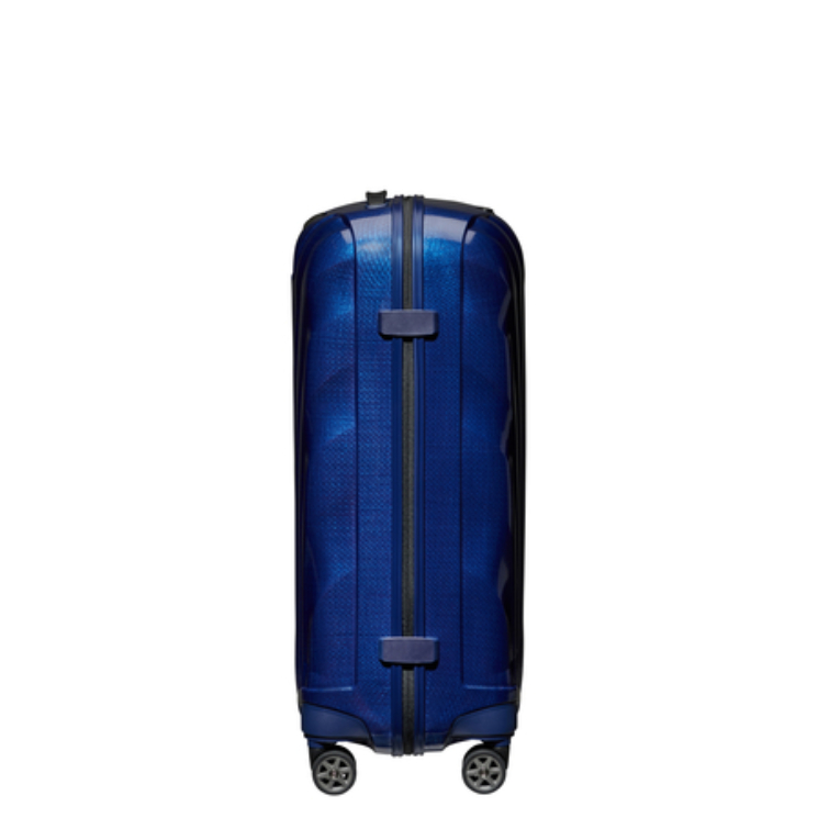 Samsonite C-Lite Spinner Bőrönd 69 cm ajándék bőröndhuzattal