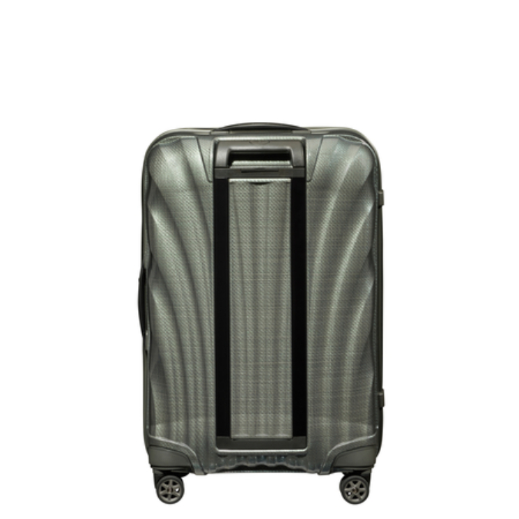 Samsonite C-Lite Spinner Bőrönd 69 cm ajándék bőröndhuzattal