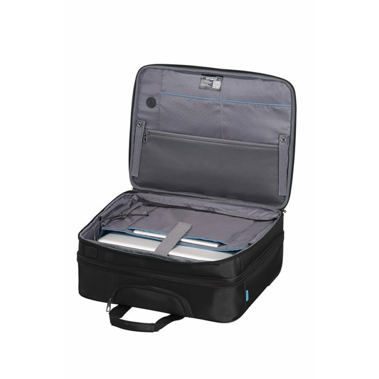 Samsonite Vectura EVO Gurulós Laptop táska 17,3