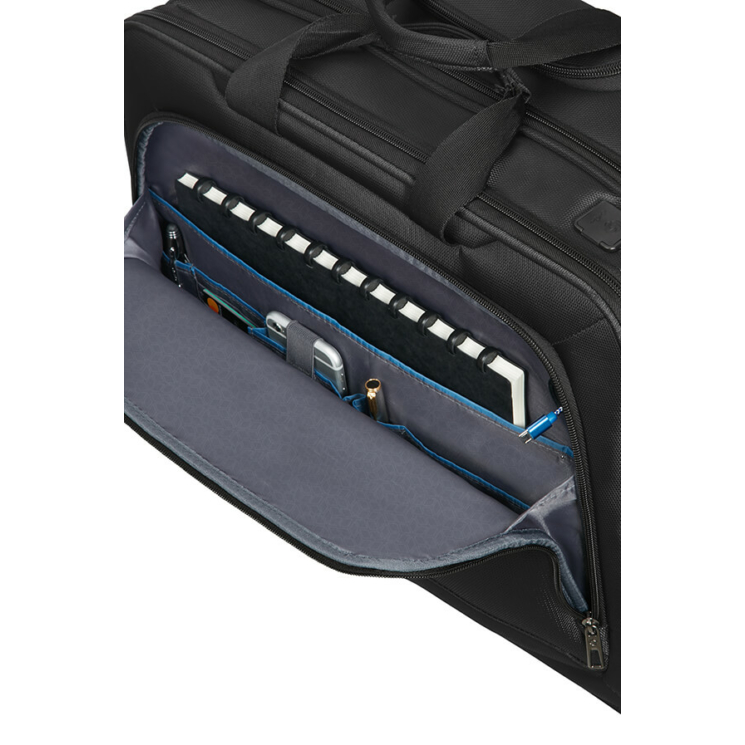 Samsonite Vectura EVO Gurulós Laptop táska 17,3