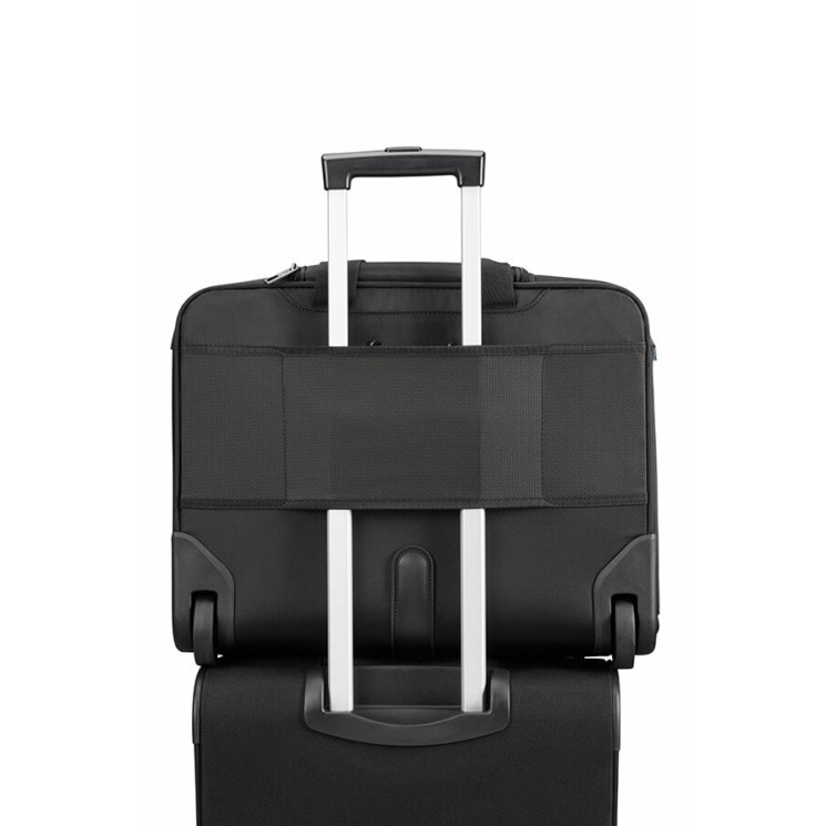 Samsonite Vectura EVO Gurulós Laptop táska 17,3