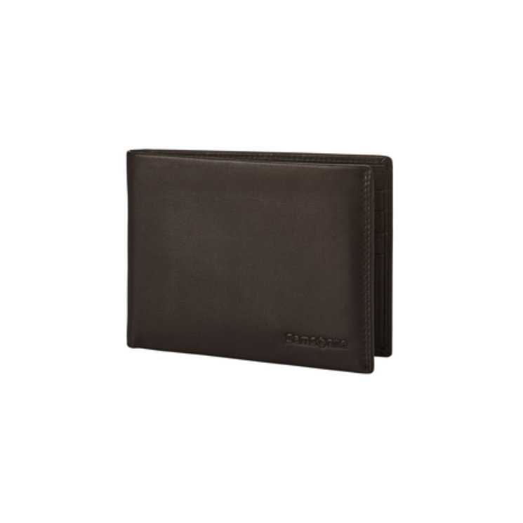 SAMSONITE ATTACK 2 SLG Barna pénztárca