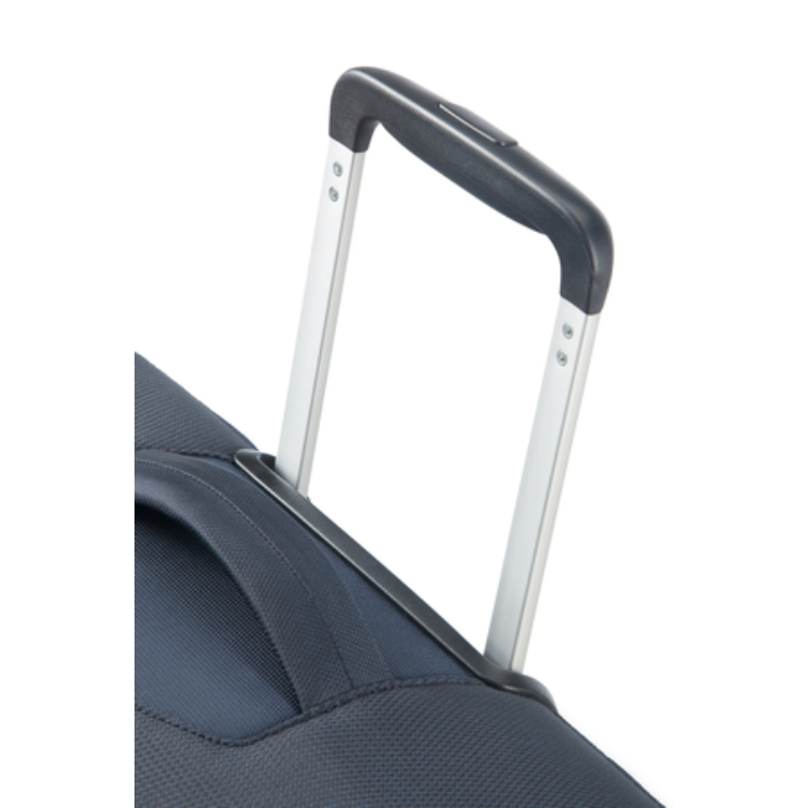 American Tourister Summerfunk Bővíthető Spinner Kabinbőrönd 55 cm Navy