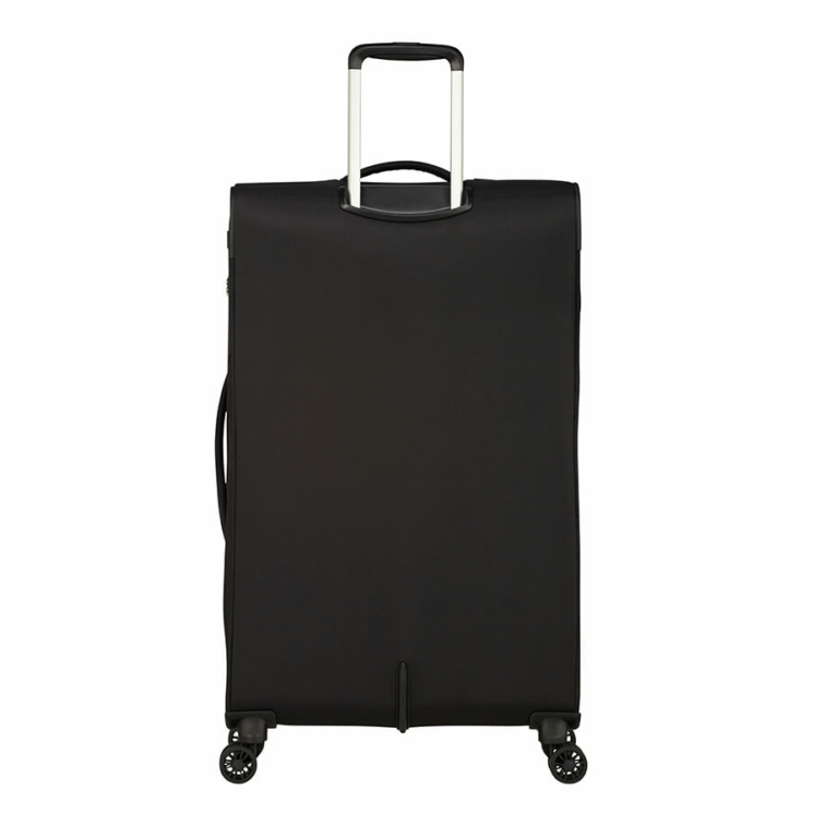 American Tourister bővíthető Summerfunk Spinner bőrönd 79 cm