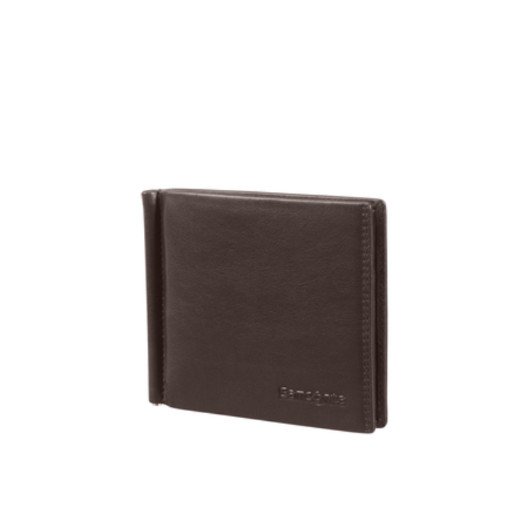 SAMSONITE ATTACK 2 SLG Barna pénztárca