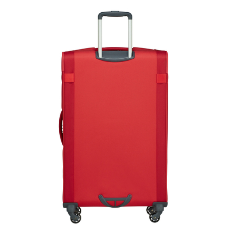 Samsonite Citybeat bővíthető spinner bőrönd nagy méret 78 cm