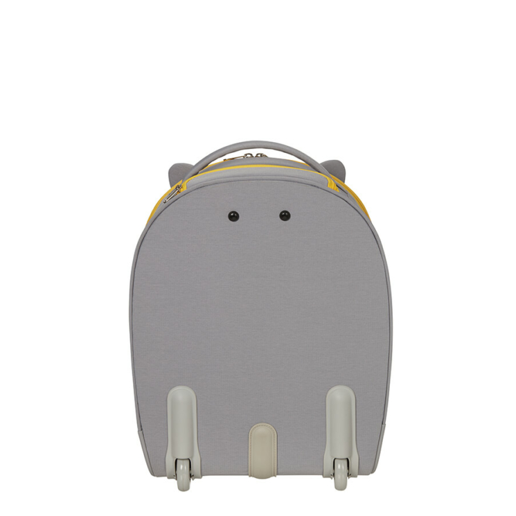 Samsonite Happy Sammies Eco Állóbőrönd Racoon Remy 45 x 36 x 18 cm