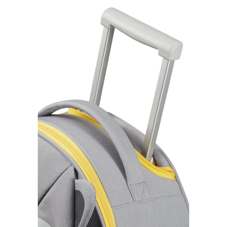 Samsonite Happy Sammies Eco Állóbőrönd Racoon Remy 45 x 36 x 18 cm