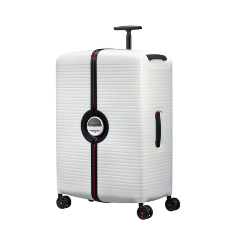 Samsonite IBON Spinner Bőrönd 76 cm