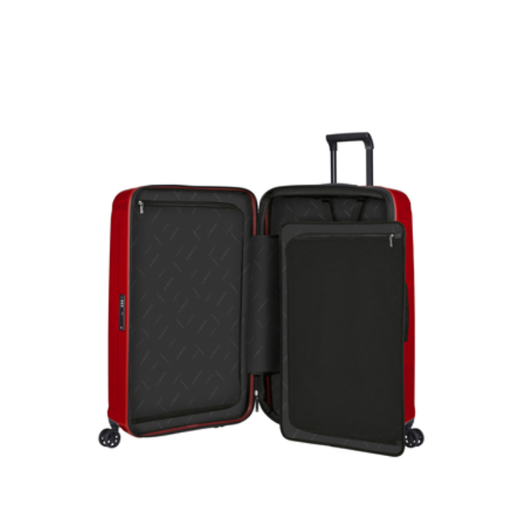 Samsonite Nuon Spinner Bőrönd 75 cm Bővíthető