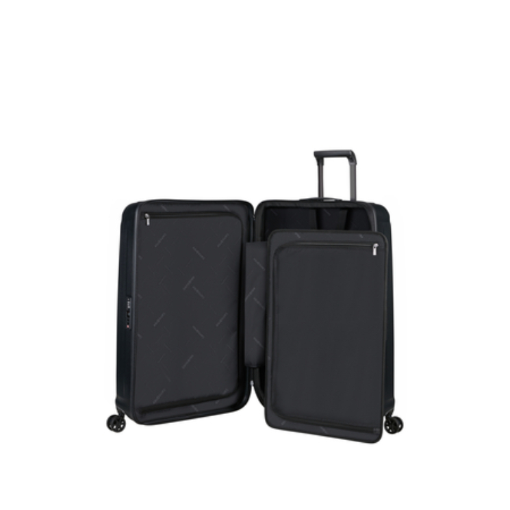 Samsonite Nuon Spinner Bőrönd 75 cm Bővíthető