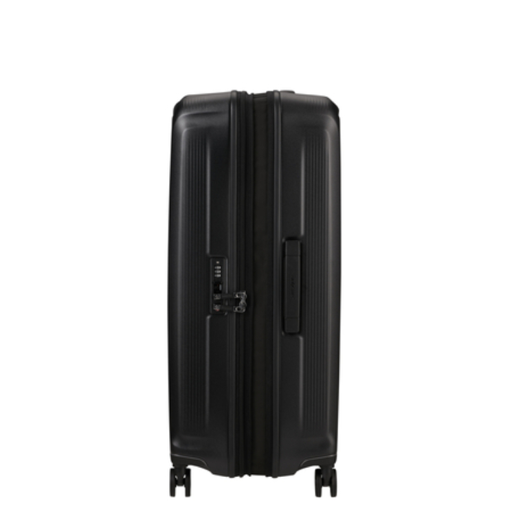 Samsonite Nuon Spinner Bőrönd 75 cm Bővíthető