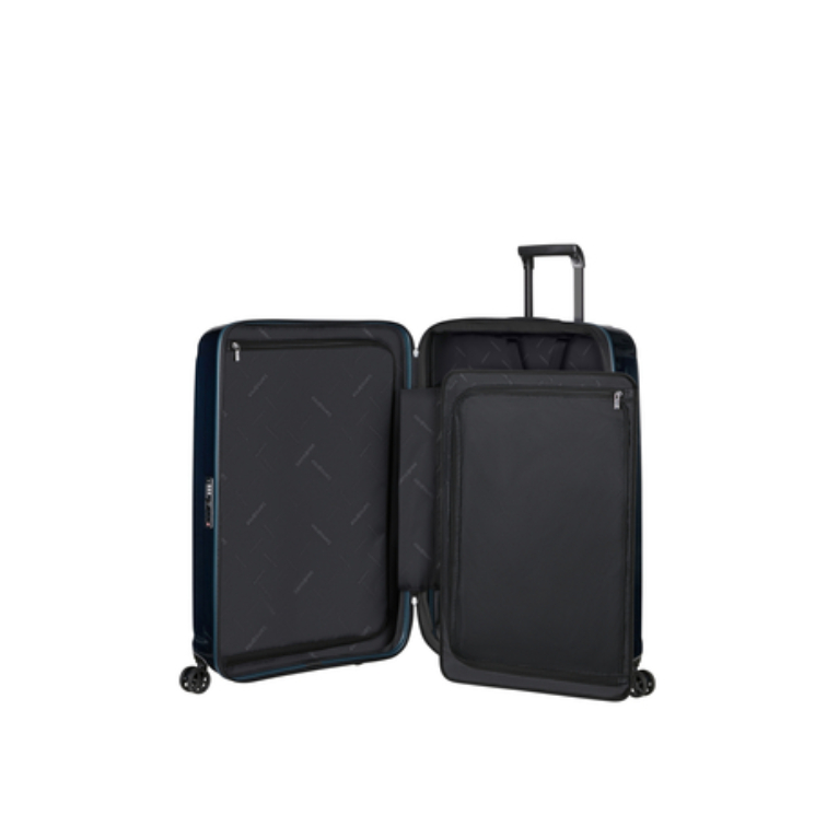 Samsonite Nuon Spinner Bőrönd 75 cm Bővíthető