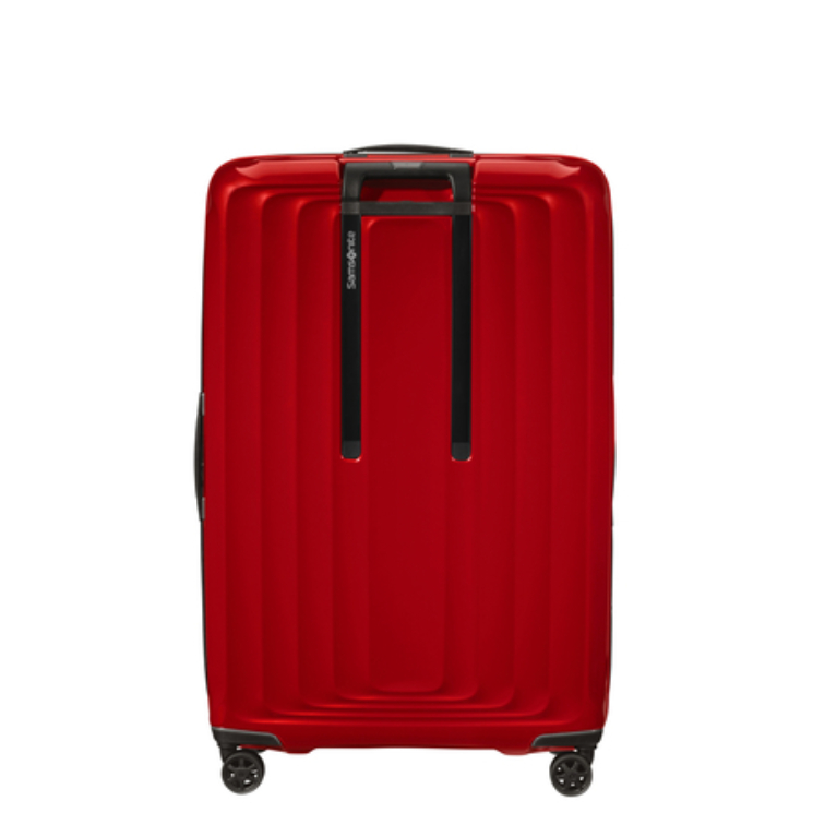 Samsonite Nuon Spinner Bőrönd 81 cm Bővíthető