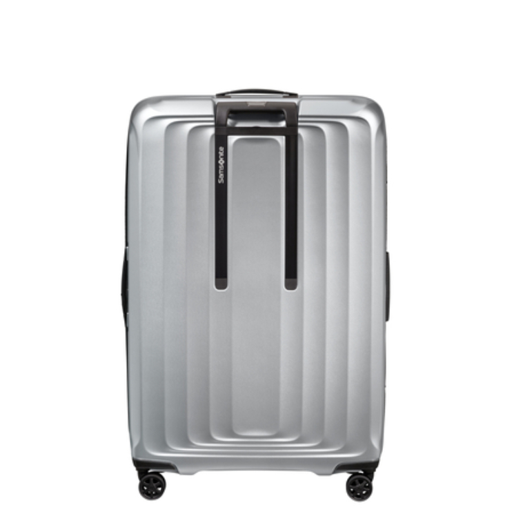 Samsonite Nuon Spinner Bőrönd 81 cm Bővíthető