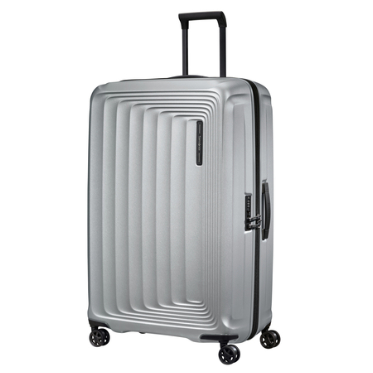 Samsonite Nuon Spinner Bőrönd 81 cm Bővíthető