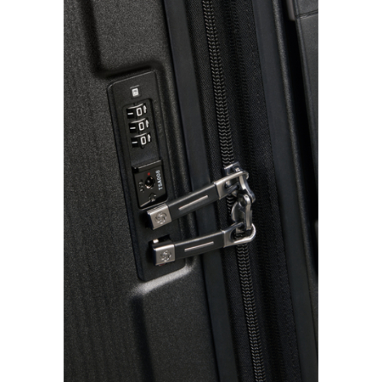 Samsonite Nuon Spinner Bőrönd 81 cm Bővíthető