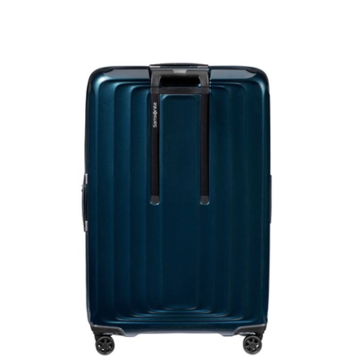 Samsonite Nuon Spinner Bőrönd 81 cm Bővíthető