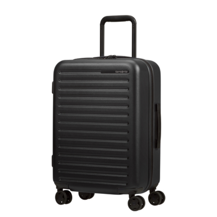 Samsonite Stackd Spinner Kabinbőrönd 55 cm Bővíthető
