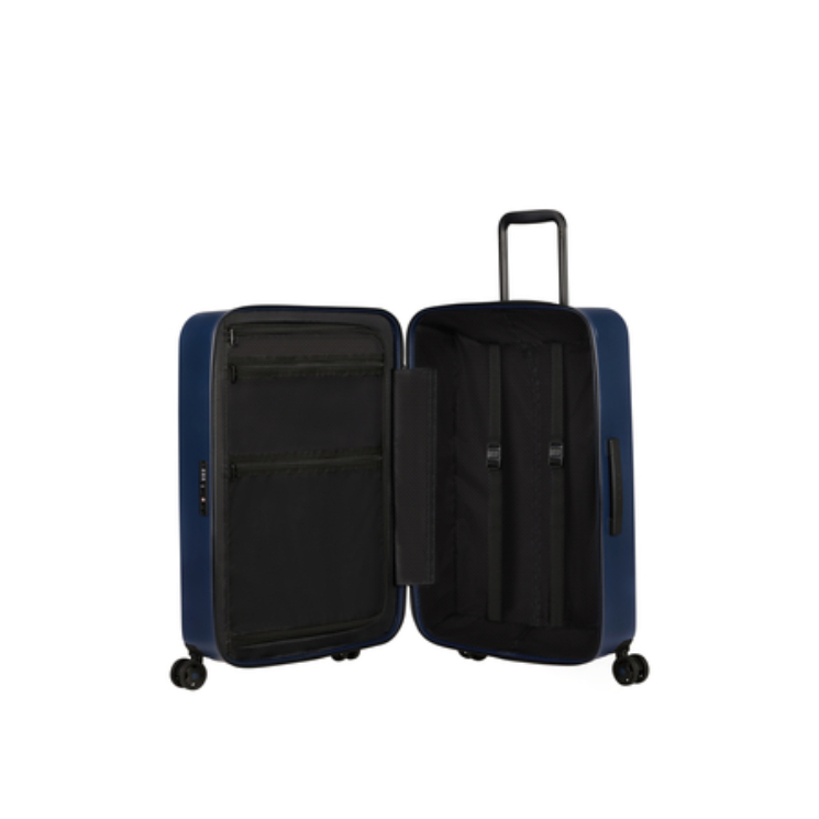 Samsonite Stackd Spinner Bőrönd 68 cm