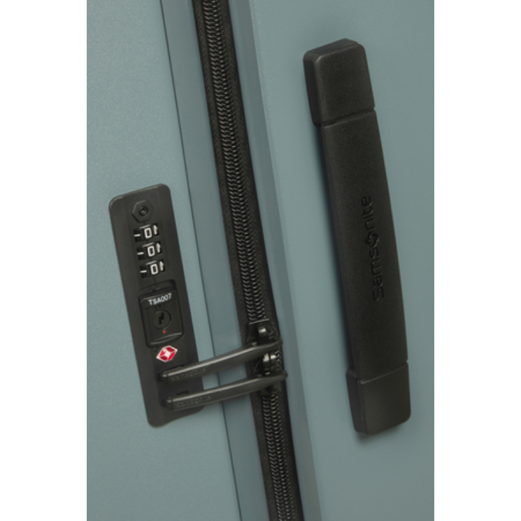 Samsonite Stackd Spinner Bőrönd 75 cm