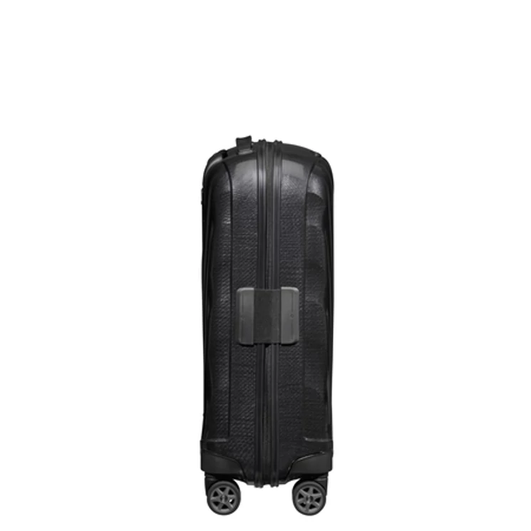 Samsonite C-Lite Spinner Kabinbőrönd 55 cm Bővíthető ajándék bőröndhuzattal