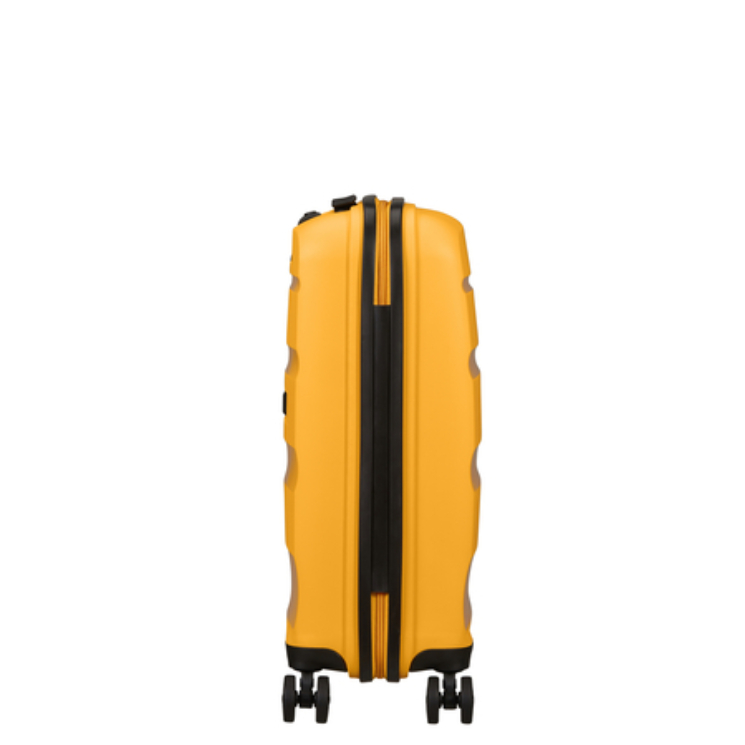 American Tourister Bon Air DLX Spinner Kabinbőrönd 55cm LightYellow