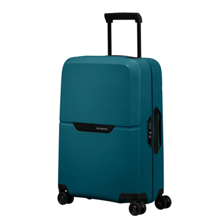 Samsonite Magnum Eco Spinner Kabinbőrönd 55 cm