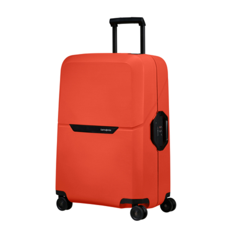 Samsonite Magnum Eco Spinner Bőrönd 69 cm