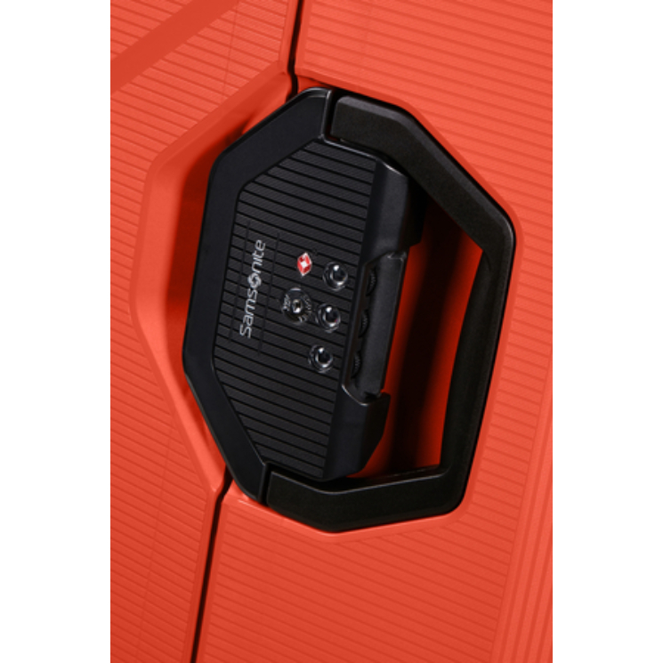 Samsonite Magnum Eco Spinner Bőrönd 69 cm