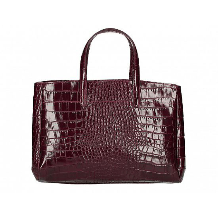 Valódi bőr női táska