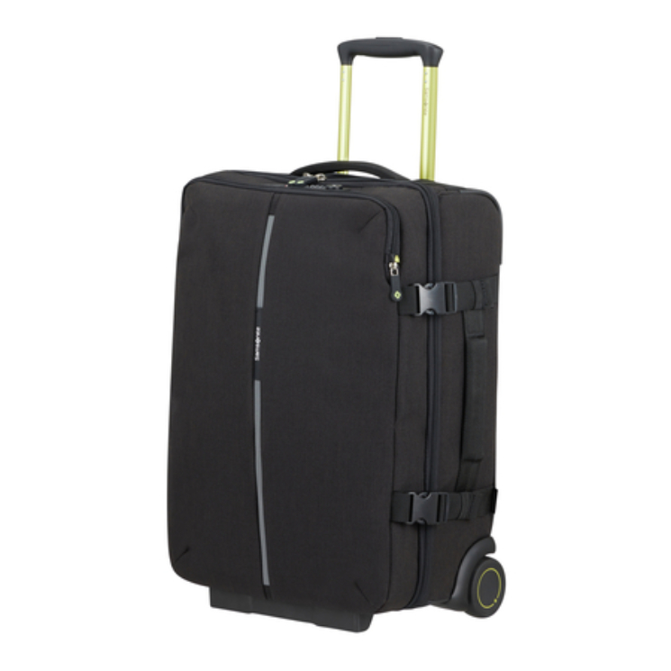 Samsonite gurulós utazótáska kabin méret 55 x 40 x 20 cm  Securipak 