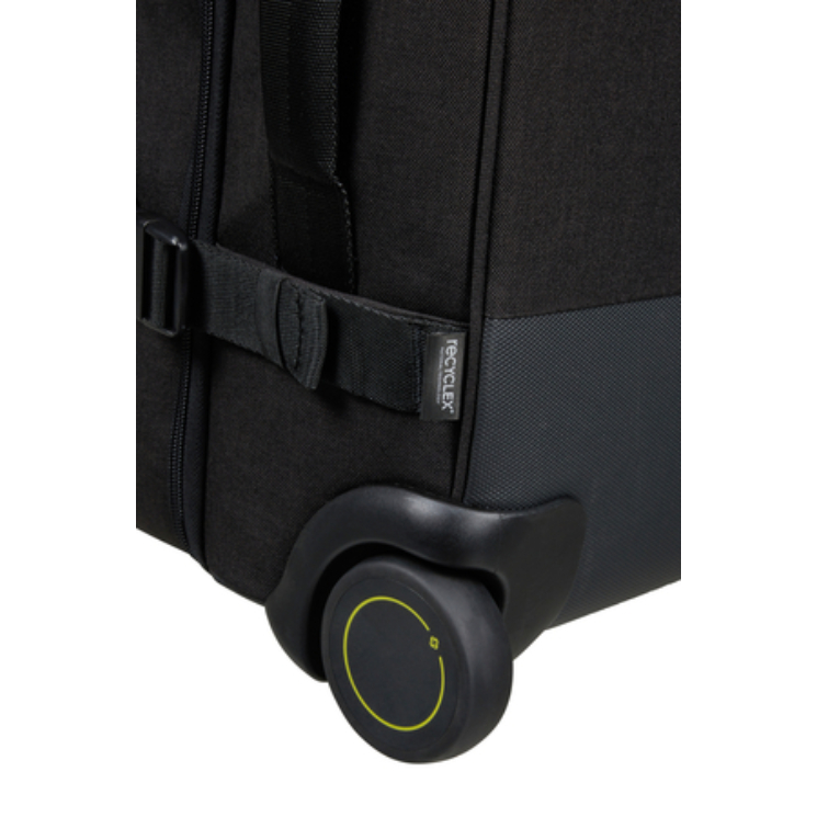 Samsonite gurulós utazótáska kabin méret 55 x 40 x 20 cm  Securipak 