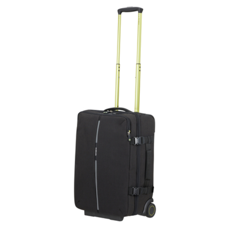 Samsonite gurulós utazótáska kabin méret 55 x 40 x 20 cm  Securipak 