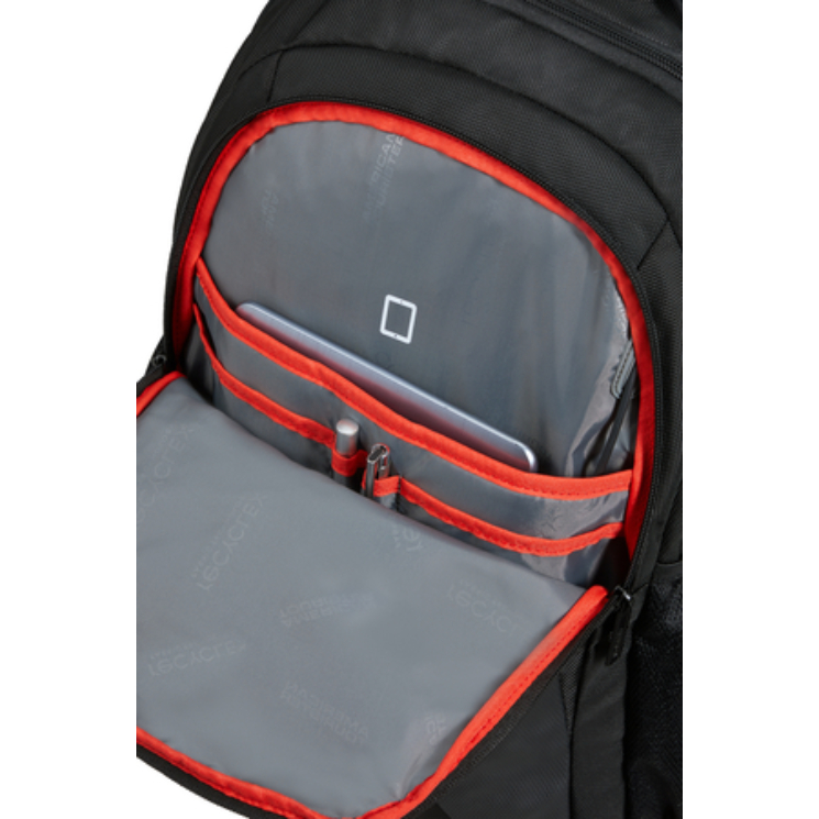 American Tourister AT Work Laptop Hátizsák USB-vel 15.6
