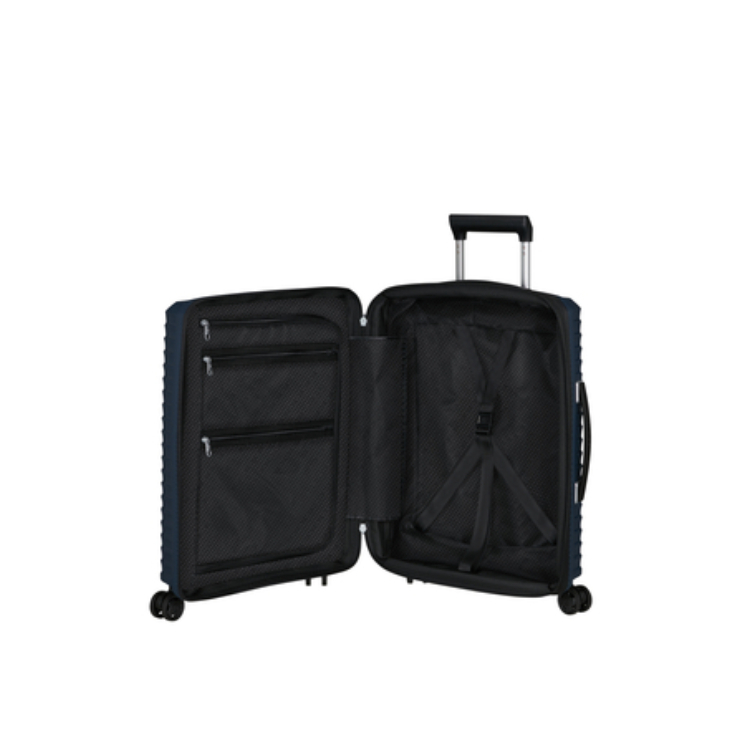 Samsonite Upscape Spinner Kabinbőrönd 55 cm Bővíthető