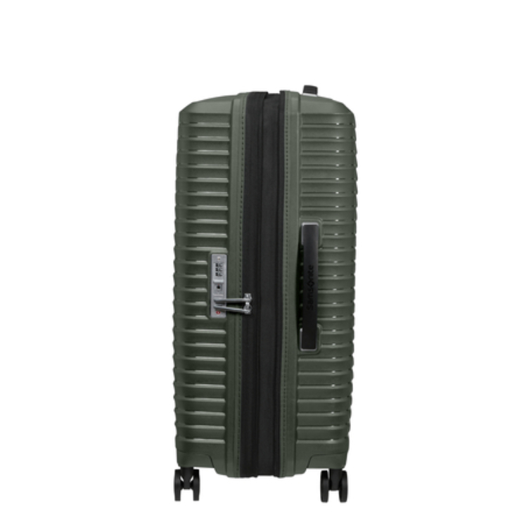 Samsonite Upscape Spinner Bőrönd 68 cm Bővíthető