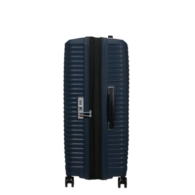 Samsonite Upscape Spinner Bőrönd 75 cm Bővíthető