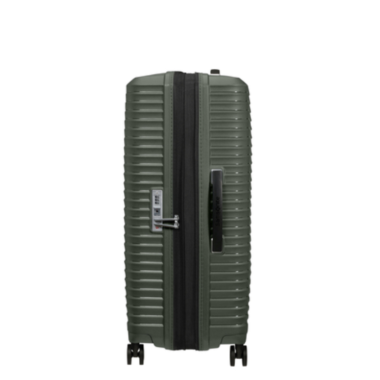 Samsonite Upscape Spinner Bőrönd 75 cm Bővíthető