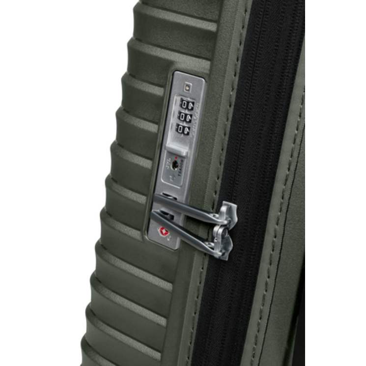 Samsonite Upscape Spinner Bőrönd 75 cm Bővíthető