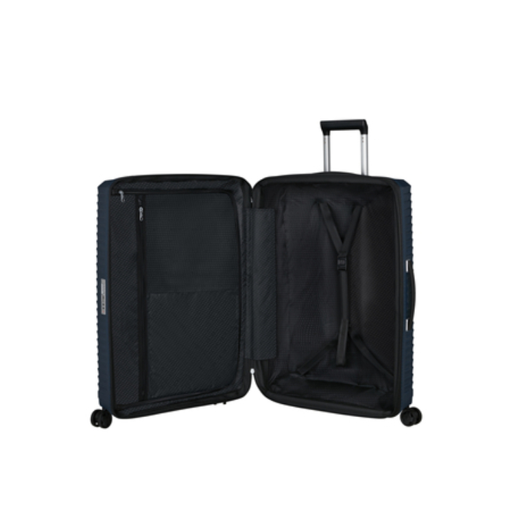 Samsonite Upscape Spinner Bőrönd 81 cm Bővíthető